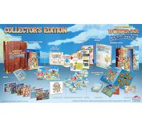 Wonder Boy Anniversary - Collector's Edition (PlayStation 4)