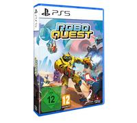Strictly Limited Juegos - Roboquest - PlayStation 5 (Edición limitada, PlayStation 5)