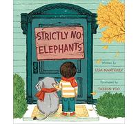 Strictly No Elephants (The Pet Club Series)