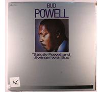 strictly powell / swingin' with bud LP