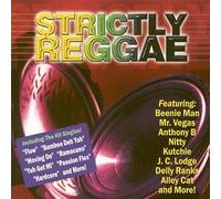 Strictly Reggae