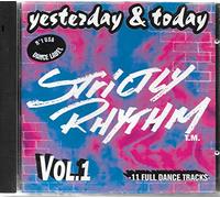 Strictly Rhythm - Yesterday & Today