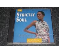 STRICTLY SOUL. SCARCE 25 TRACK CD. VGC. WPCD 033. 5018482903325. - STRICTLY SOUL. SCARCE 25 TRACK CD. VGC. WPCD 033. 5018482903325.