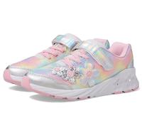 Stride Rite Sr Lighted Glimmer 2.0, Zapatillas Unisex niños, Multicolor Olas del Mar Océano Mareas, 2 Wide Little Kid