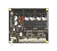 StrideMax - Placa base doble FD, dos placas de control TMC5160 para impresoras 3D, funcionalidad mejorada, fácil instalación