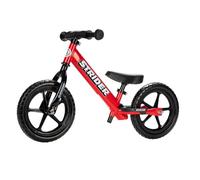 Strider 12 Sport Impulsor, Chicos, Rojo, 22 Pulgadas