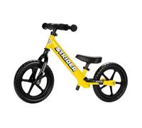 Strider Boys 12 Sport - Bicicleta de Correr, Color Amarillo, 20 Pulgadas
