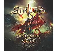 Strider - Dominion Of Steel [Vinilo]