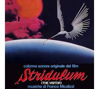 Stridulum - The Visitor (Original Soundtrack)
