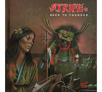 Strife - Back to thunder [Vinilo]
