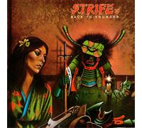 Strife – Back to Thunder – Vinilo – Importación USA – The Orchard