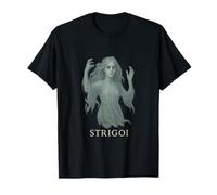 Strigoi Espíritus nocturnos Femeninos del folclore rumano gótico Camiseta