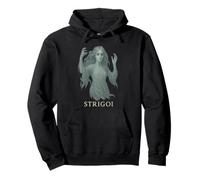 Strigoi Espíritus nocturnos Femeninos del folclore rumano gótico Sudadera con Capucha