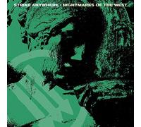 Strike Anywhere - Nightmares Of The West [Vinilo]