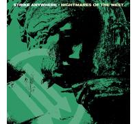 Strike Anywhere Nightmares of the West (Vinyl) 12" Album (Importación USA)