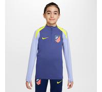Strike Atlético de Madrid Camiseta de fútbol de entrenamiento Nike Dri-FIT - Niño/a - Morado M