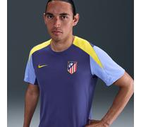 Strike Atlético de Madrid Camiseta de fútbol de manga corta Nike Dri-FIT - Hombre - Morado S