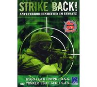 Strike Back - Anti-Terror Einheiten im Einsatz (4 DVDs) [Alemania]