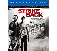 Strike Back: Cinemax Season 1 [USA] [Blu-ray]