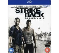 Strike Back - Series 1 & 2 Box Set [Reino Unido] [Blu-ray]