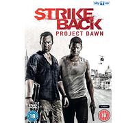 Strike Back - Series 2: Project Dawn [DVD]