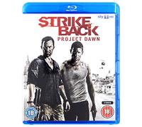 Strike Back - Series 2: Project Dawn [Reino Unido] [Blu-ray]