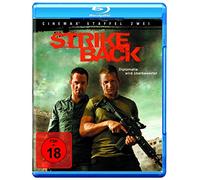 Strike Back - Staffel 2 [Blu-ray]