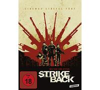 Strike Back - Staffel 5 [Alemania] [DVD]