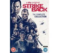 Strike Back - The Complete Collection [DVD] [2020]