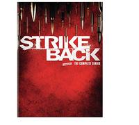 Strike Back: The Complete Series [USA] [DVD]