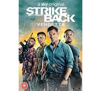 Strike Back Vendetta [Edizione: Regno Unito] [Italia] [DVD]