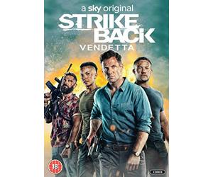 Strike Back Vendetta [Edizione: Regno Unito] [Italia] [DVD]