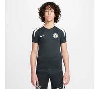 Strike Chelsea FC Camiseta de fútbol de manga corta Nike Dri-FIT - Niño/a - Verde L