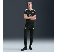 Strike Chelsea FC Pantalón de fútbol de tejido Knit Nike Dri-FIT - Mujer - Verde XL (EU 48-50)