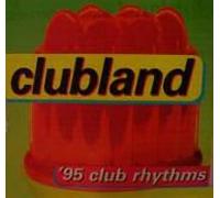 Strike - Clubland-'95 Club Rhythms