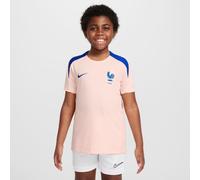 Strike FFF Camiseta de fútbol de manga corta Nike Dri-FIT - Niño/a - Rosa M