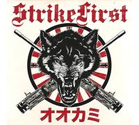 Strike First - Wolves [Vinilo]