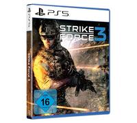 Strike Force 3 - Juego de disparadores de acción para PS5