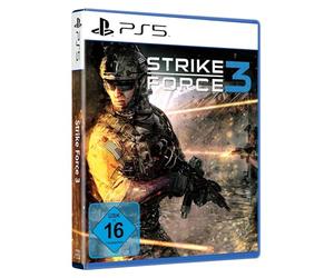 Strike Force 3 - Juego de disparadores de acción para PS5