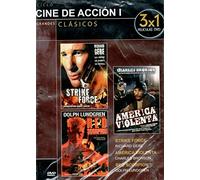 Strike Force / América violenta / Red Scorpion