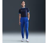 Strike Francia Pantalón de fútbol de tejido Knit Nike Dri-FIT - Mujer - Azul M (EU 40-42)