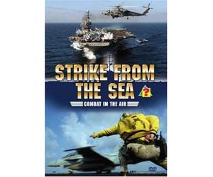 Strike From The Sea - Combat In The Air [DVD] [Reino Unido]