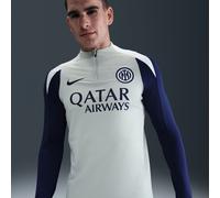 Strike Inter de Milán Camiseta de entrenamiento de fútbol Nike Dri-FIT - Hombre - Gris XL