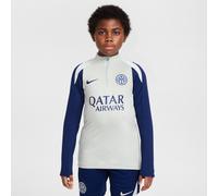 Strike Inter de Milán Camiseta de fútbol de entrenamiento Nike Dri-FIT - Niño/a - Gris XL