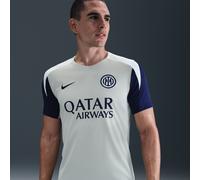 Strike Inter de Milán Camiseta de fútbol de manga corta Nike Dri-FIT - Hombre - Gris S
