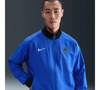 Strike Inter de Milán Chaqueta de fútbol Nike Dri-FIT Anthem - Hombre - Azul L