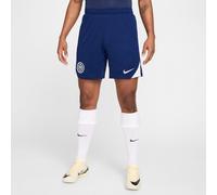 Strike Inter de Milán Pantalón corto de fútbol de tejido Knit Nike Dri-FIT - Hombre - Azul M