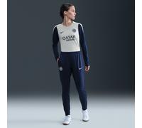 Strike Inter de Milán Pantalón de fútbol de tejido Knit Nike Dri-FIT - Mujer - Azul M (EU 40-42)