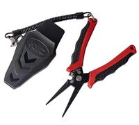 Strike King Alicates de carbono de precisión KVD de 7 pulgadas