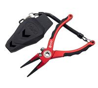 Strike King Alicates KVD de aluminio de precisión de 7.5 pulgadas